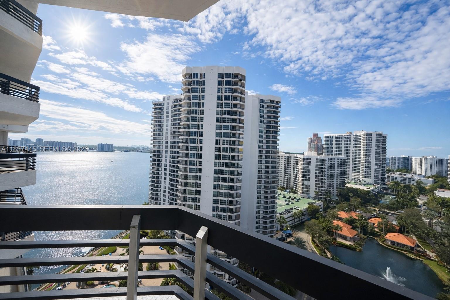 19195 NE 36th Ct #2103, Aventura FL 33180