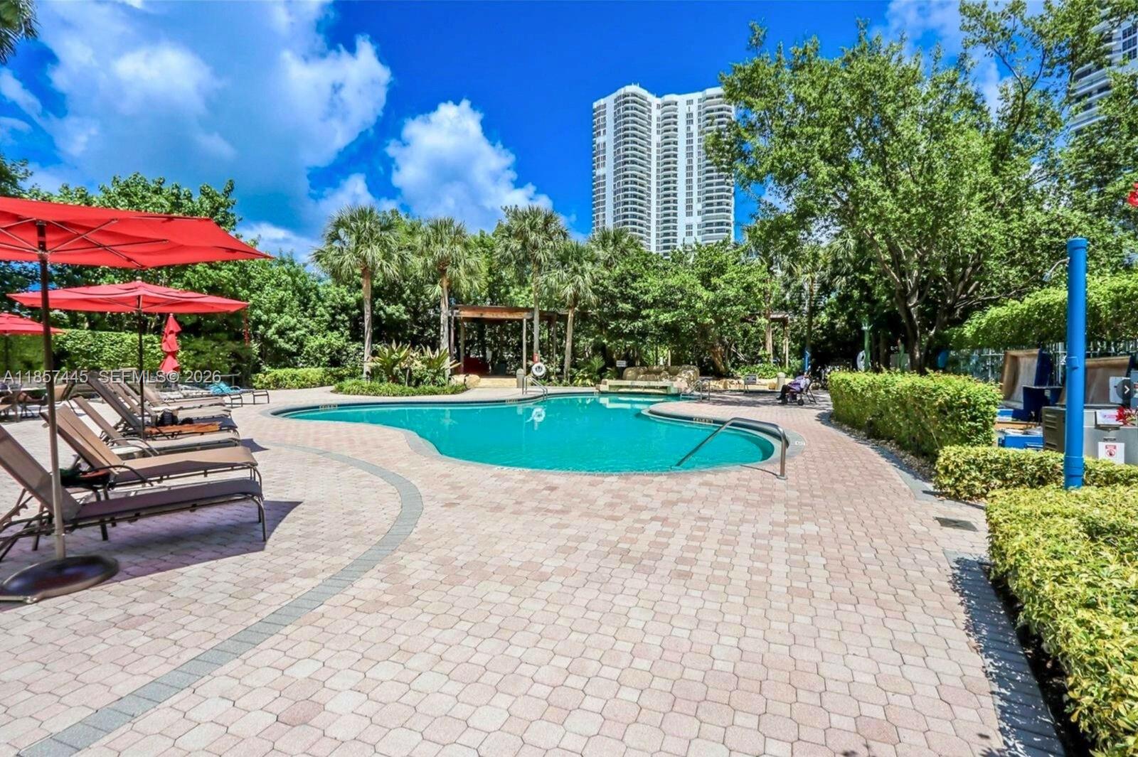 19195 NE 36th Ct #2103, Aventura FL 33180