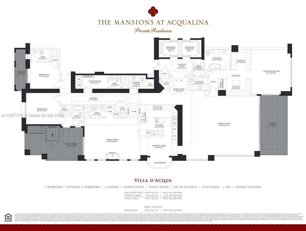 17749 Collins Ave #1901, Sunny Isles Beach FL 33160