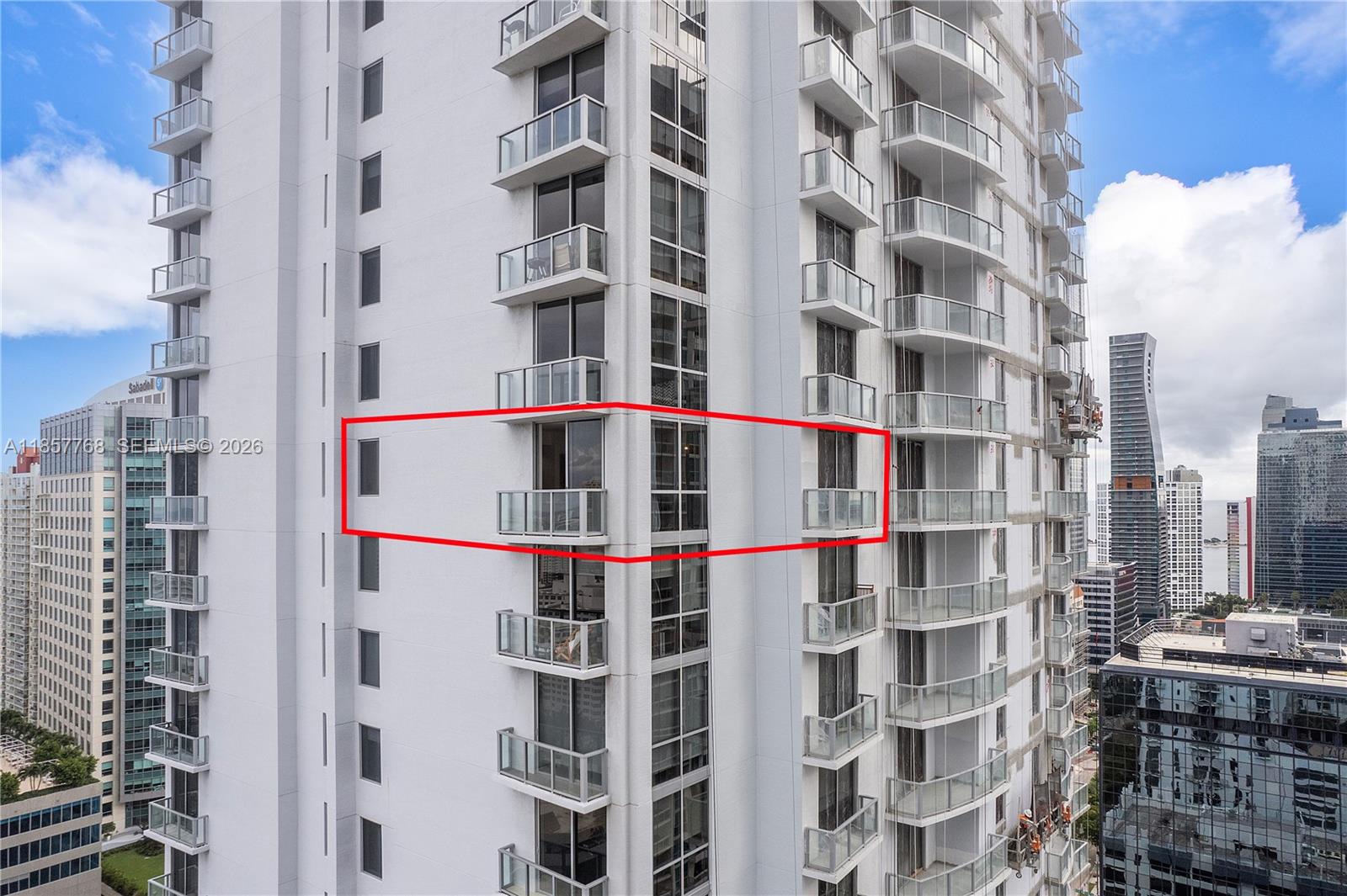 1060 Brickell Ave #3117, Miami FL 33131