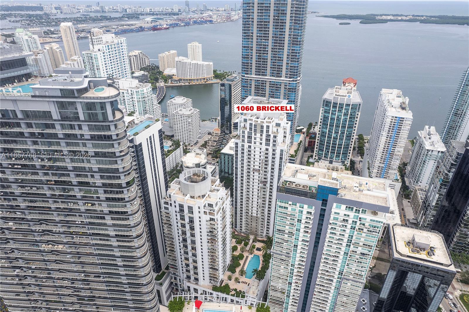 1060 Brickell Ave #3117, Miami FL 33131