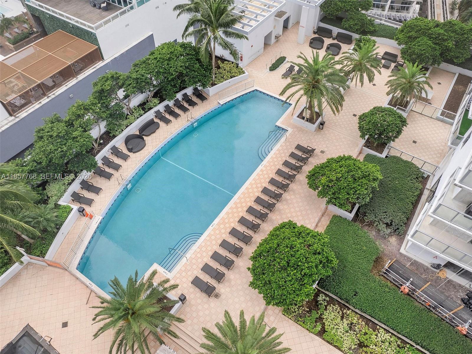 1060 Brickell Ave #3117, Miami FL 33131
