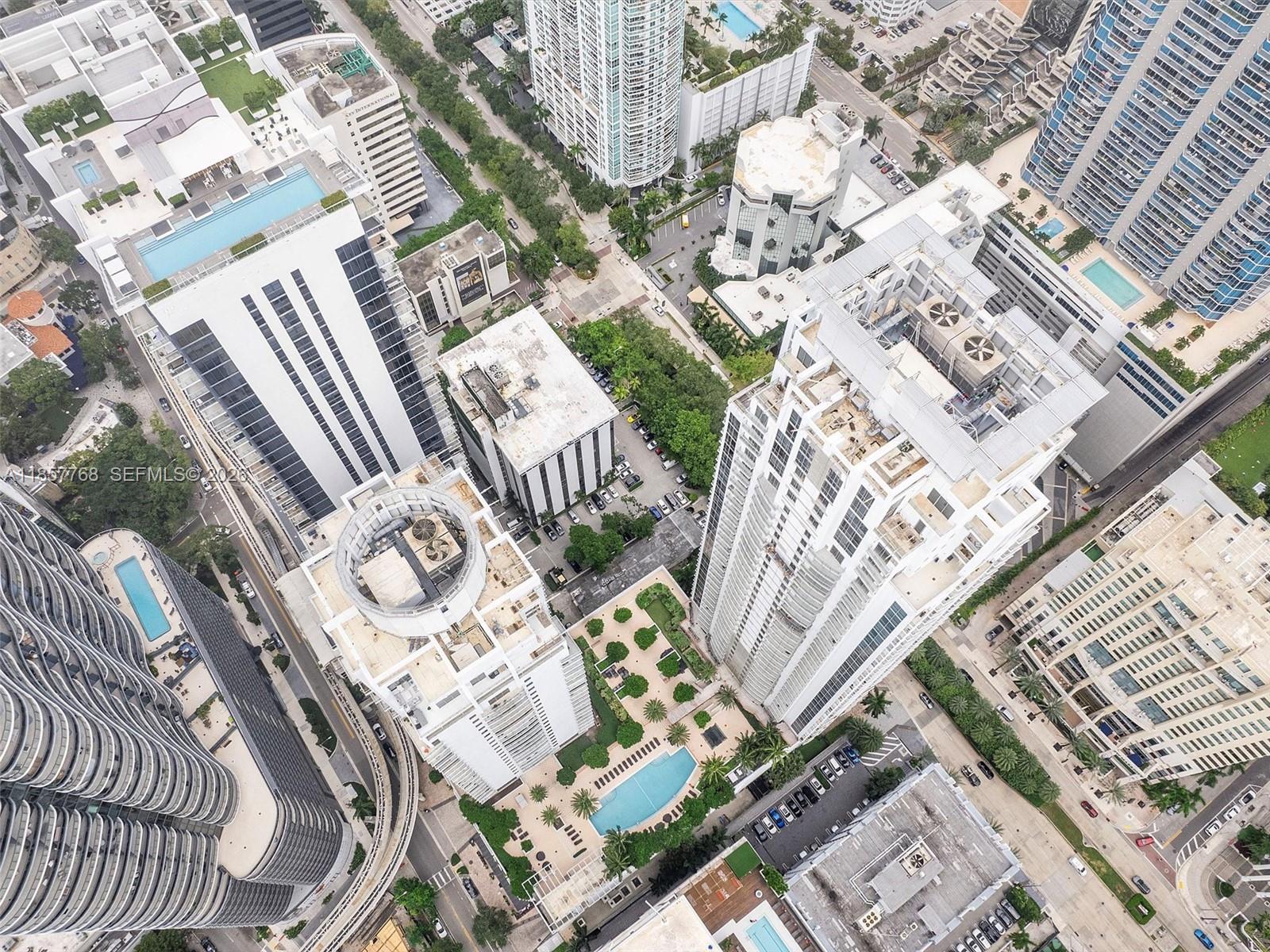 1060 Brickell Ave #3117, Miami FL 33131
