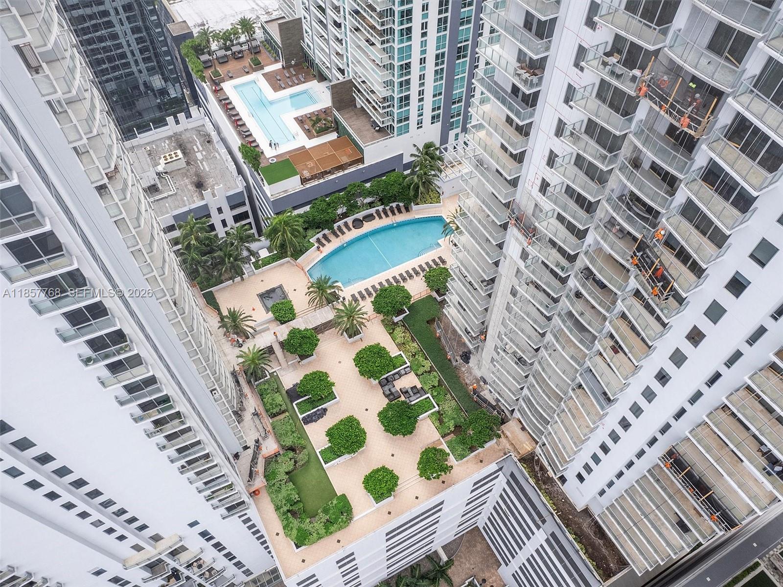 1060 Brickell Ave #3117, Miami FL 33131