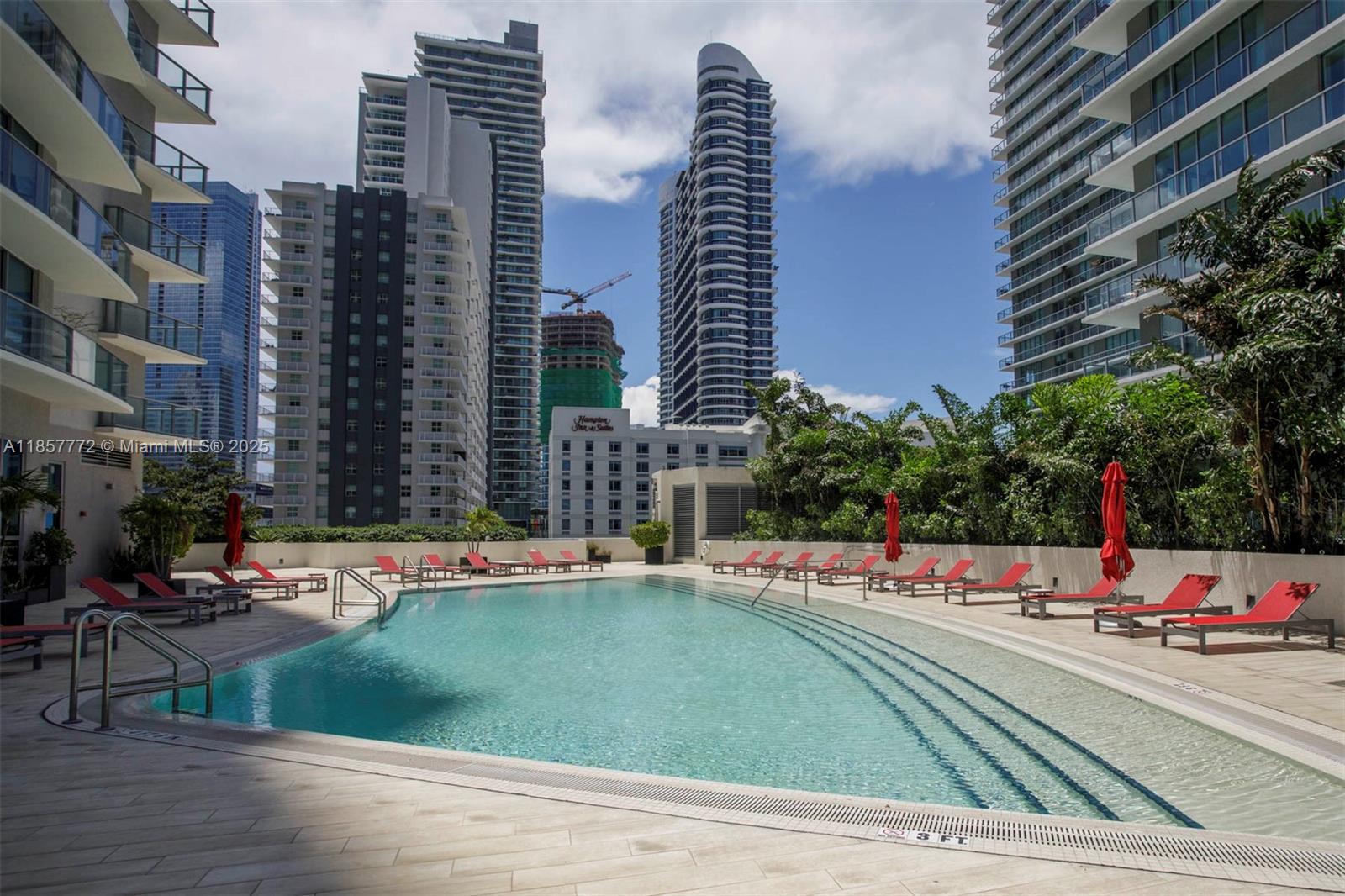 1100 S Miami Ave #2611, Miami FL 33130