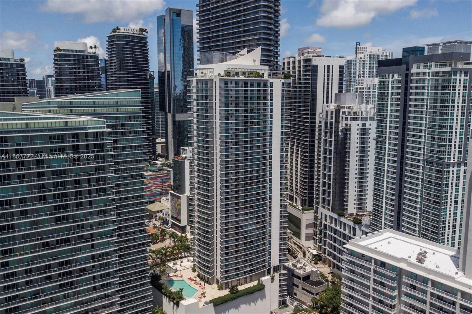 1100 S Miami Ave #2611, Miami FL 33130