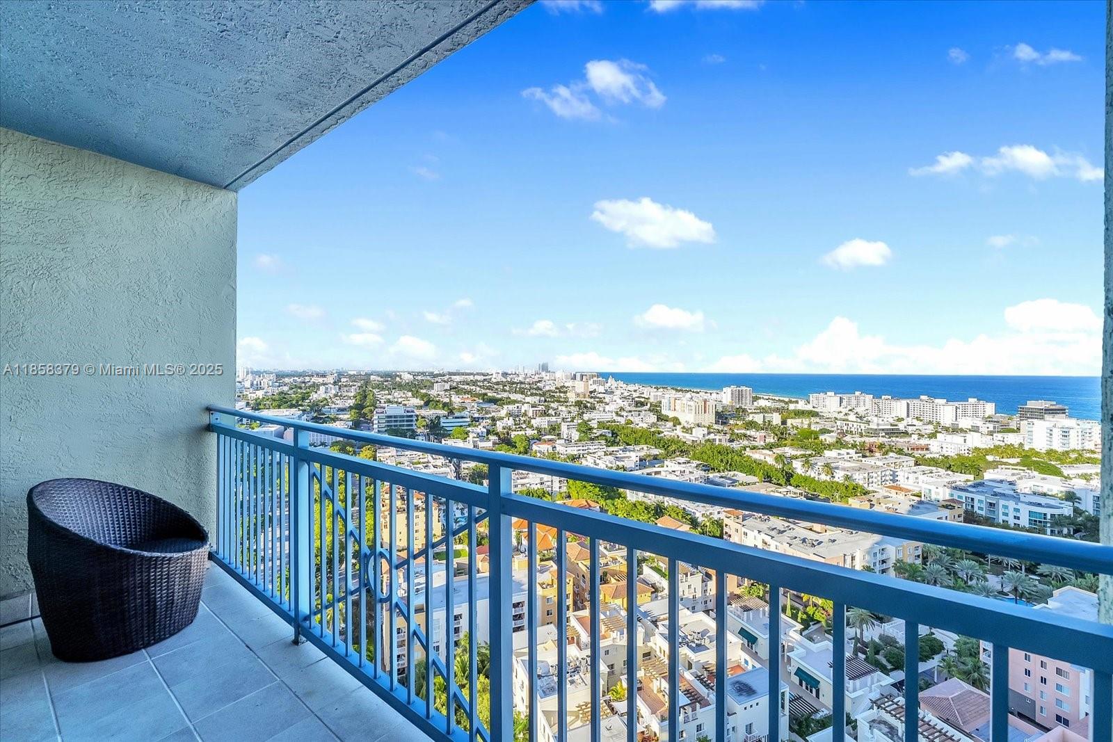 90 Alton Rd #2605, Miami Beach FL 33139