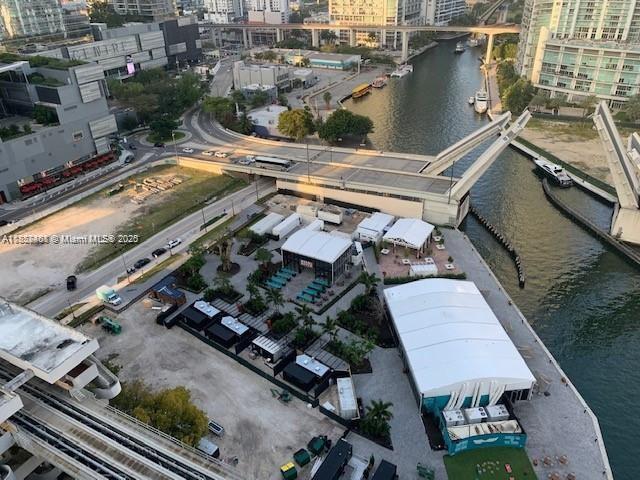31 SE 5th St #2603, Miami FL 33131