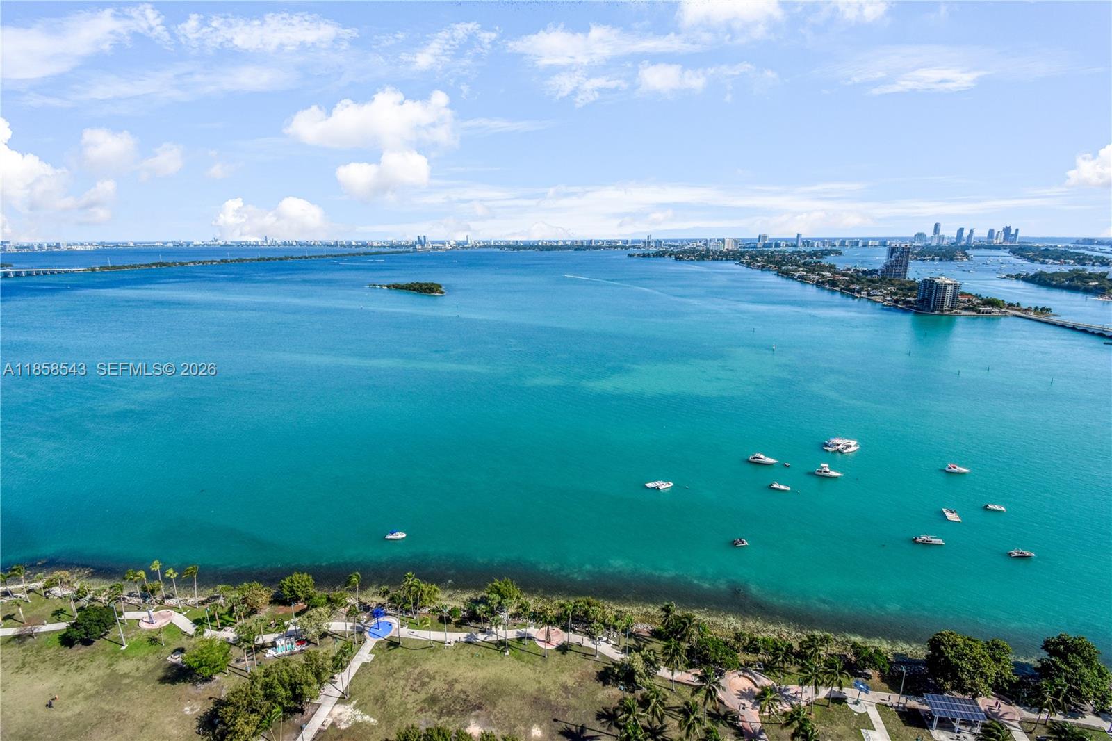 1800 N Bayshore Dr #3501, Miami FL 33132