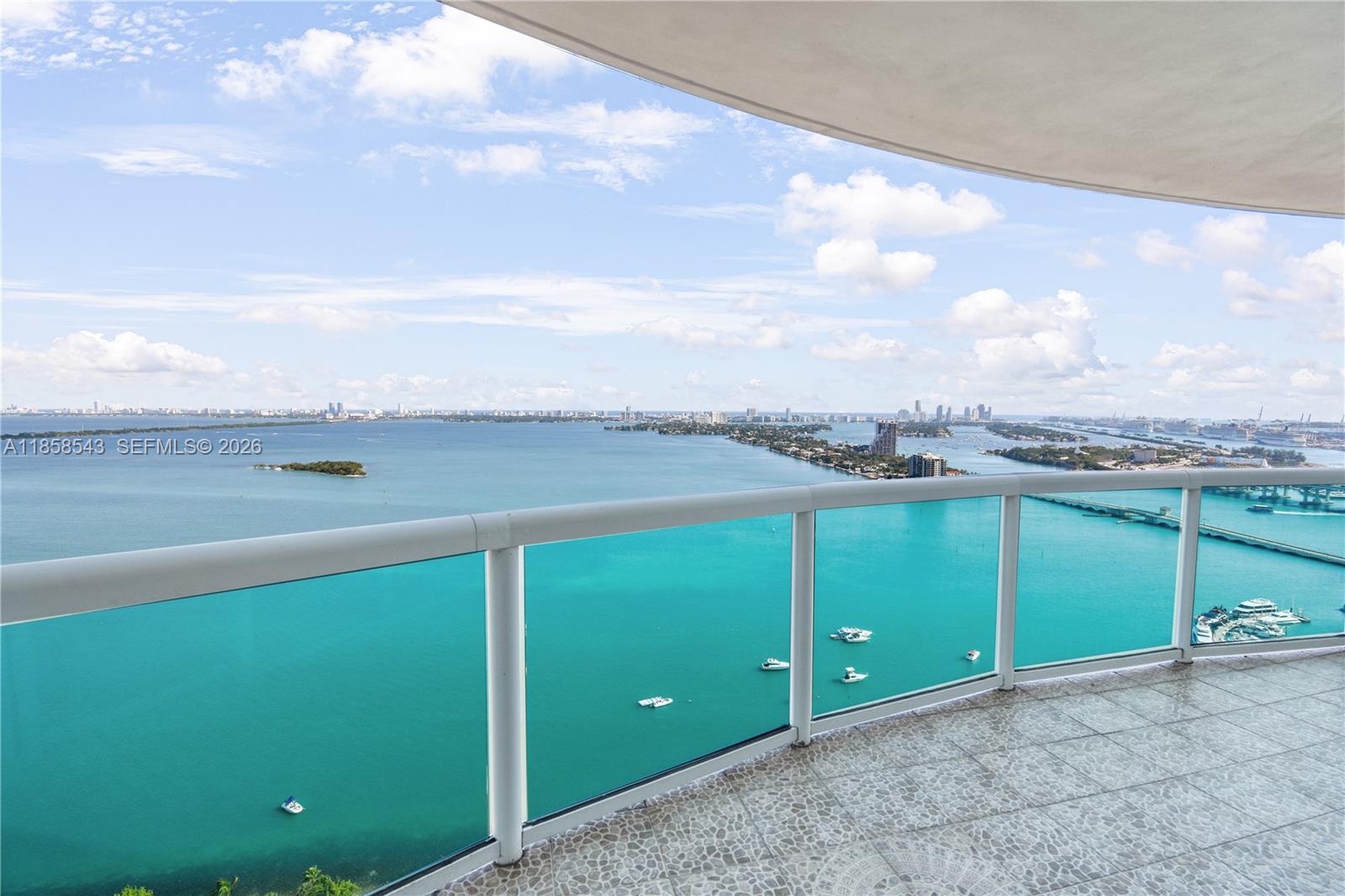 1800 N Bayshore Dr #3501, Miami FL 33132