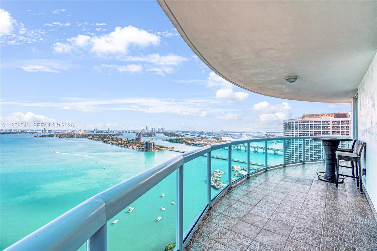 1800 N Bayshore Dr #3501, Miami FL 33132