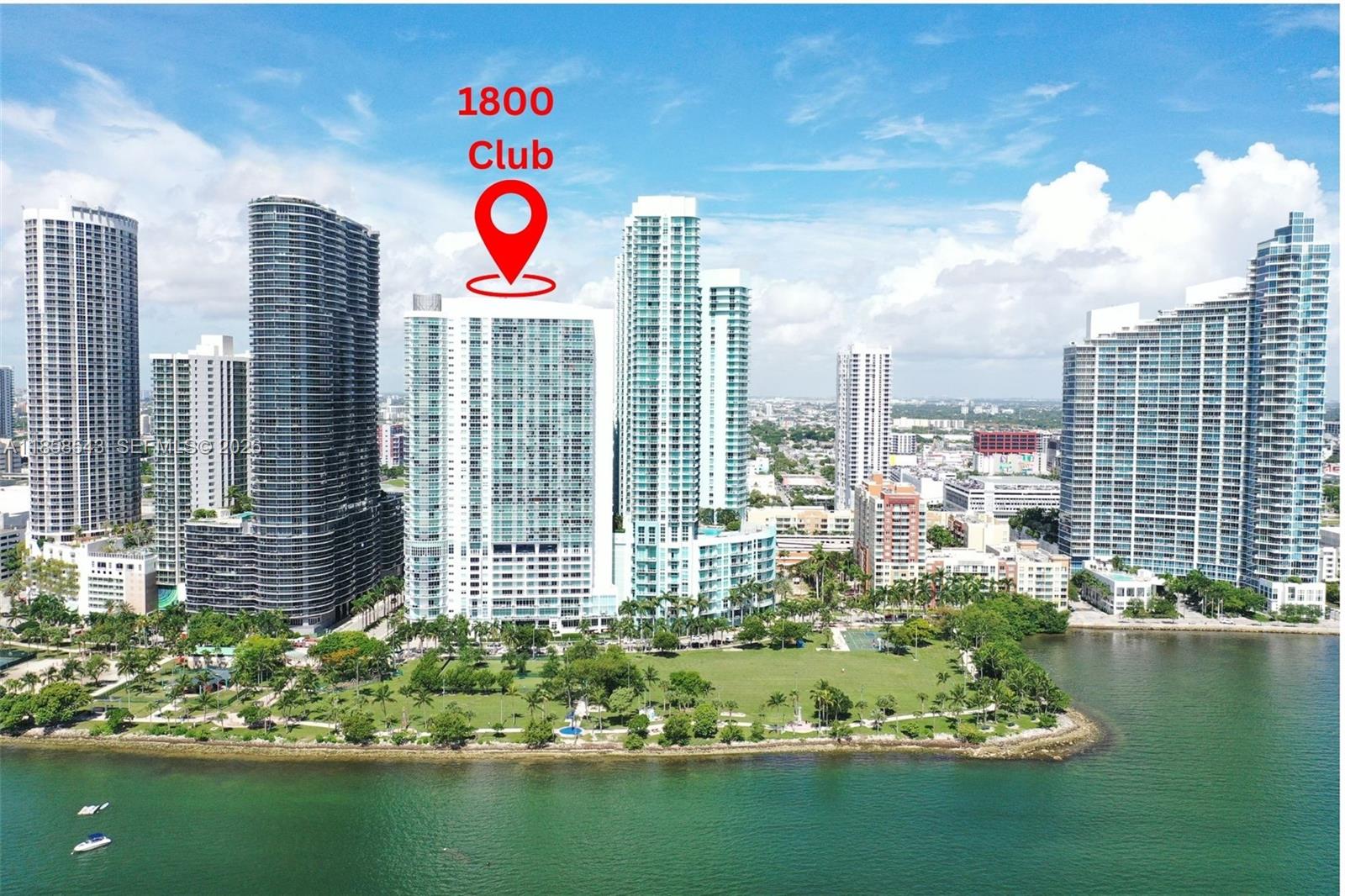 1800 N Bayshore Dr #3501, Miami FL 33132
