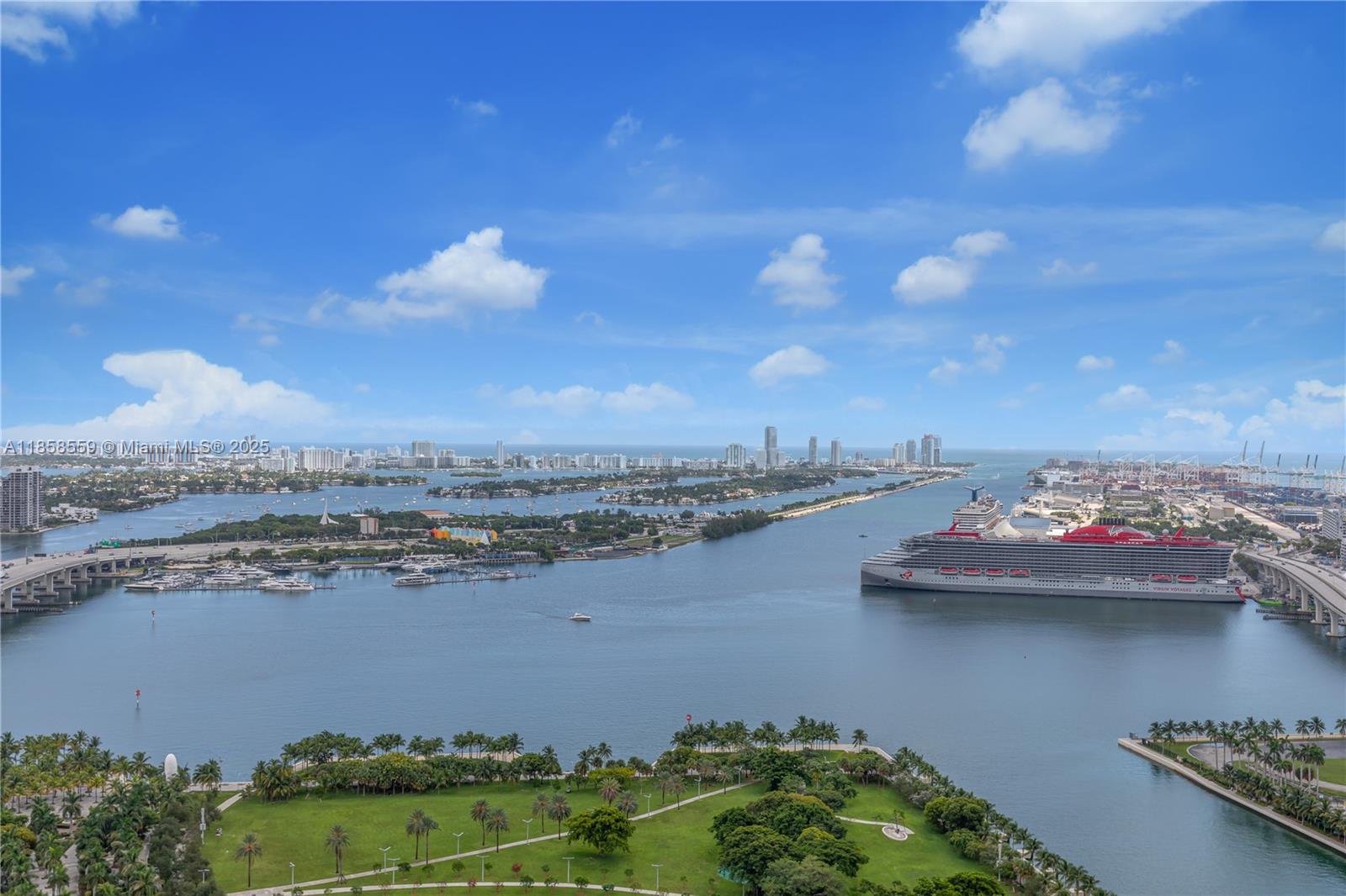1000 Biscayne Blvd #3502, Miami FL 33132