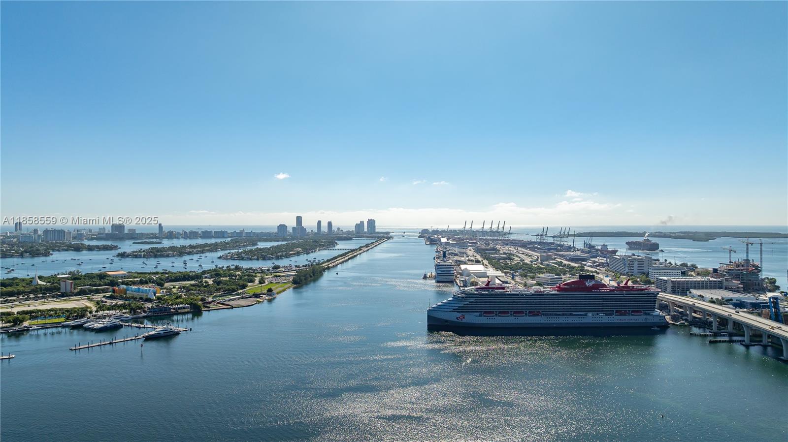 1000 Biscayne Blvd #3502, Miami FL 33132