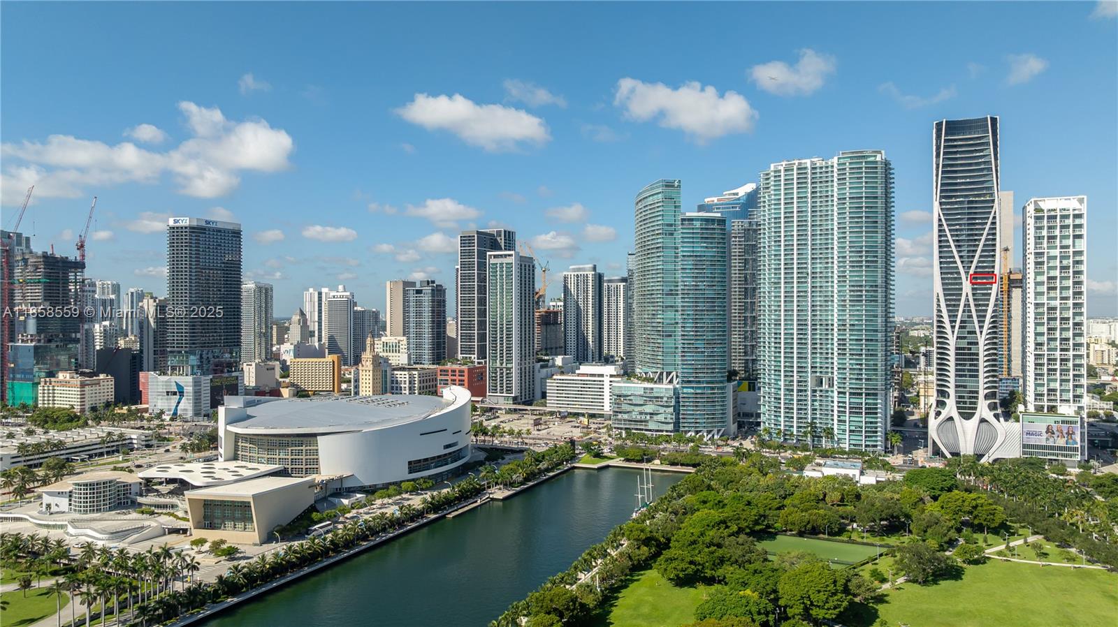 1000 Biscayne Blvd #3502, Miami FL 33132