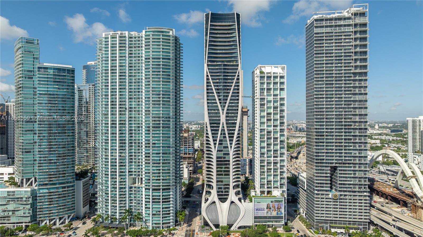1000 Biscayne Blvd #3502, Miami FL 33132