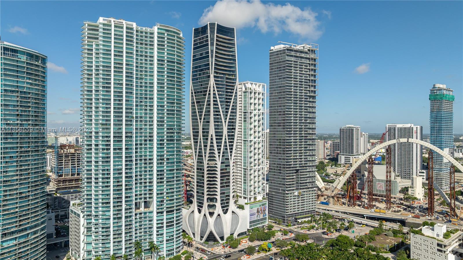 1000 Biscayne Blvd #3502, Miami FL 33132