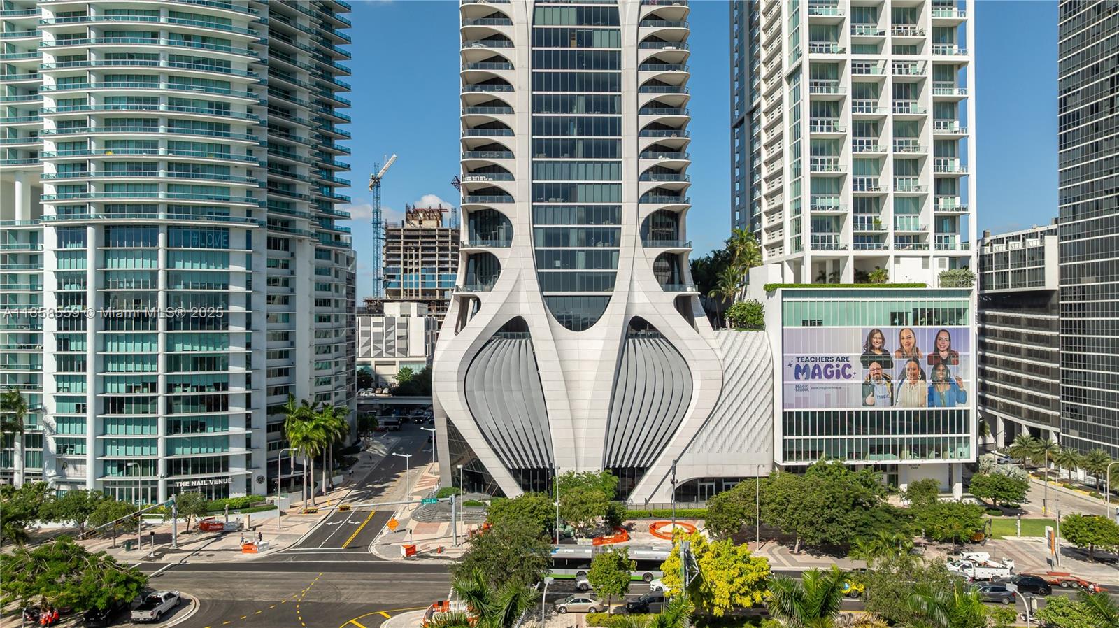 1000 Biscayne Blvd #3502, Miami FL 33132