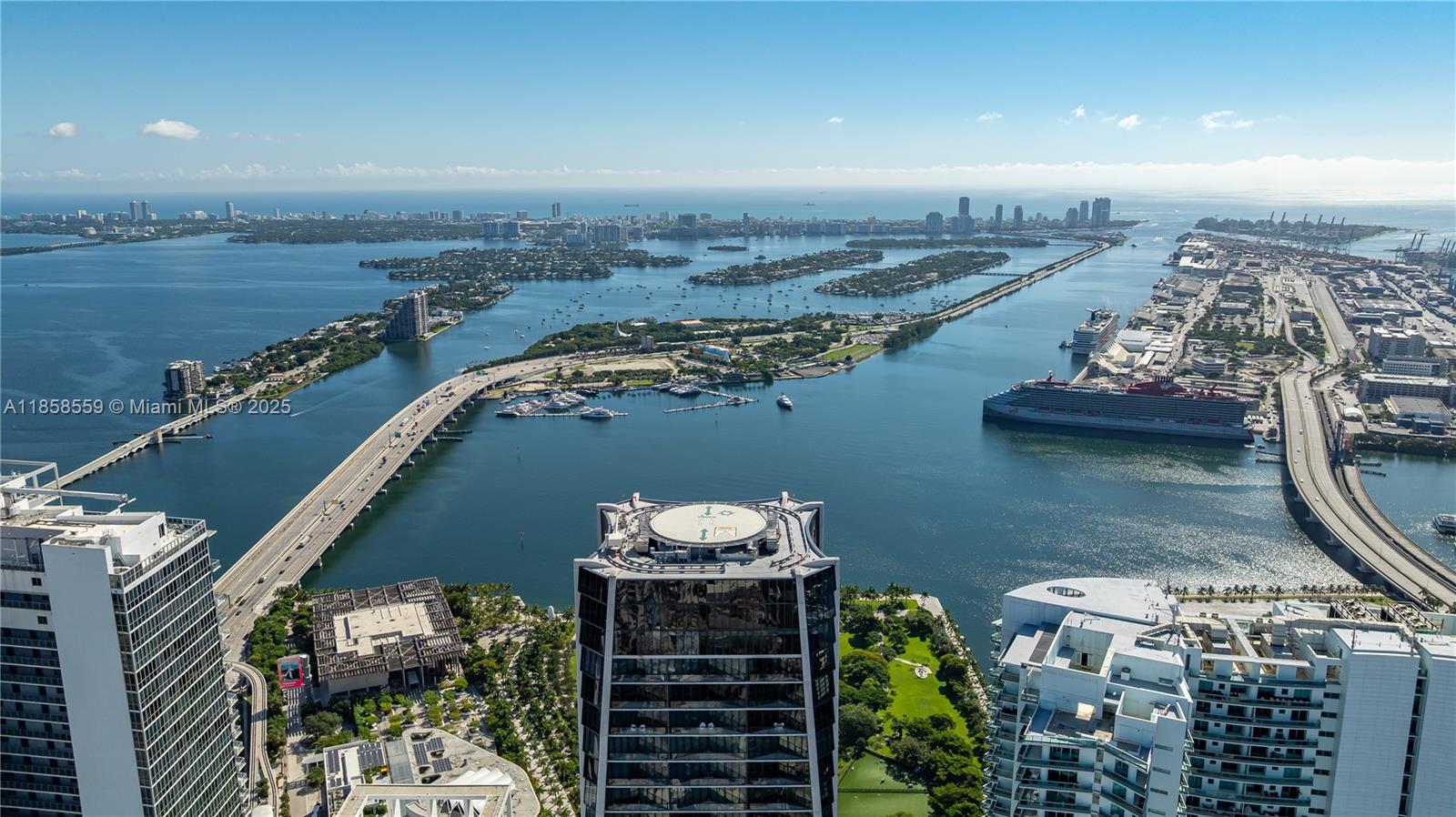 1000 Biscayne Blvd #3502, Miami FL 33132
