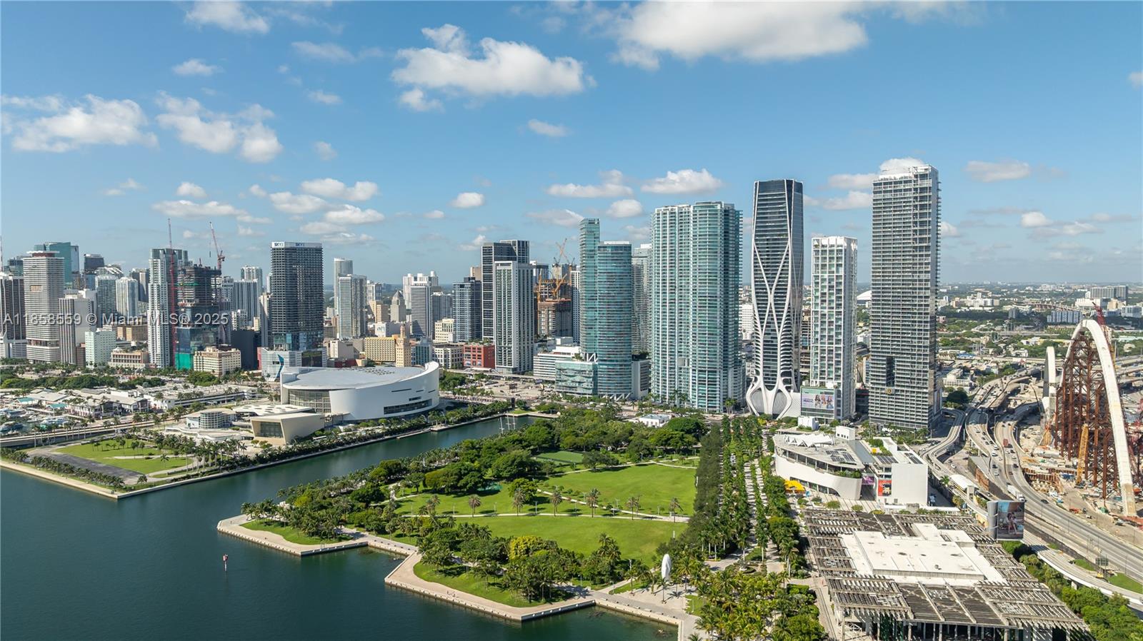 1000 Biscayne Blvd #3502, Miami FL 33132