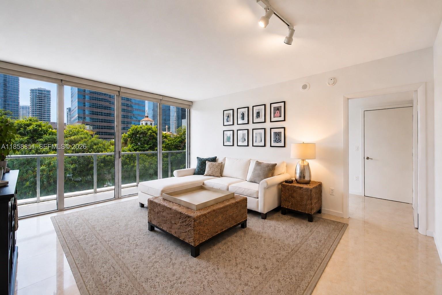495 Brickell Ave #411, Miami FL 33131