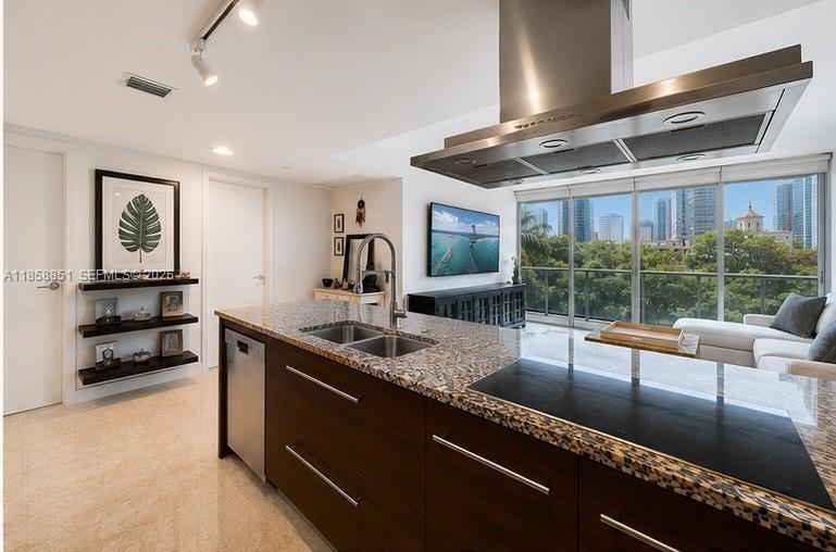 495 Brickell Ave #411, Miami FL 33131