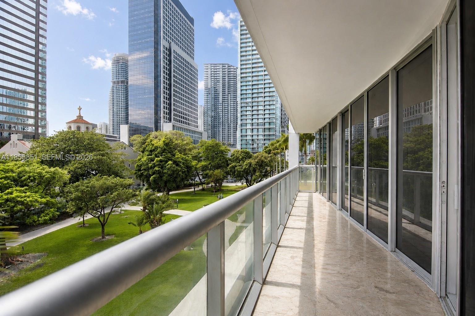 495 Brickell Ave #411, Miami FL 33131