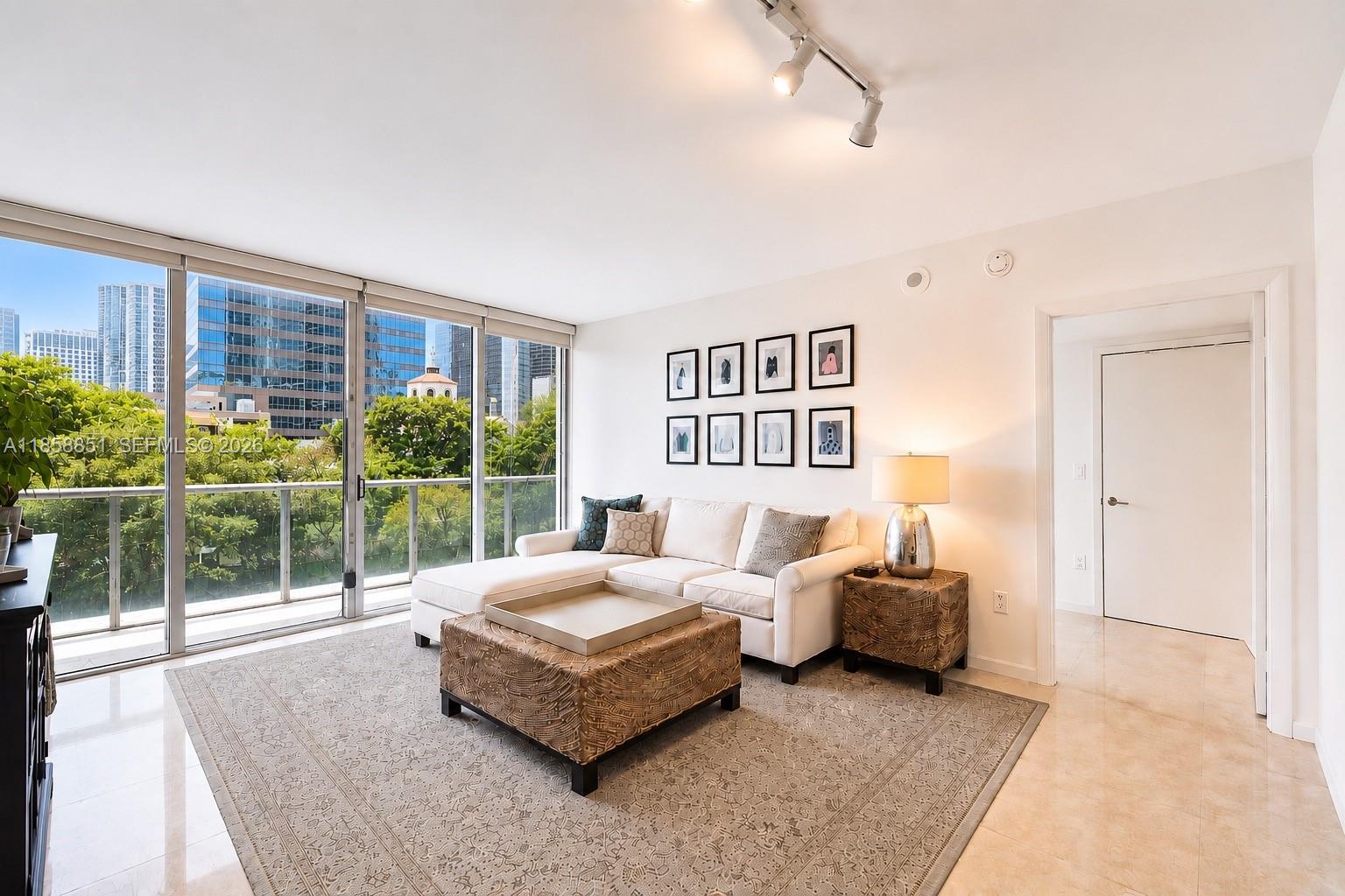 495 Brickell Ave #411, Miami FL 33131