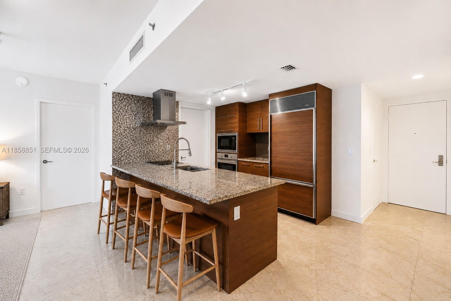 495 Brickell Ave #411, Miami FL 33131
