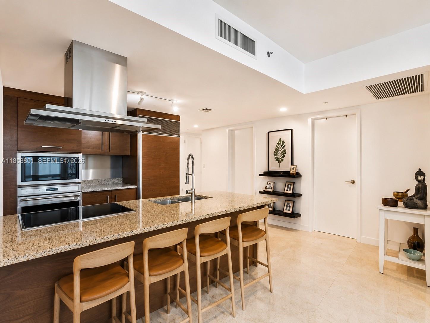 495 Brickell Ave #411, Miami FL 33131