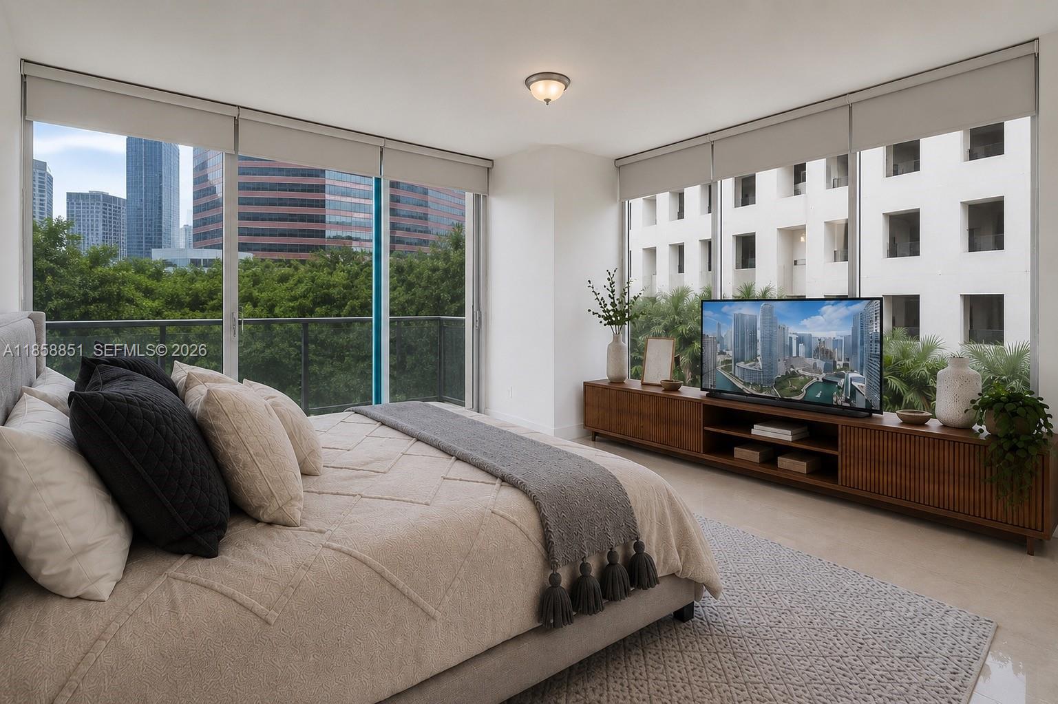 495 Brickell Ave #411, Miami FL 33131