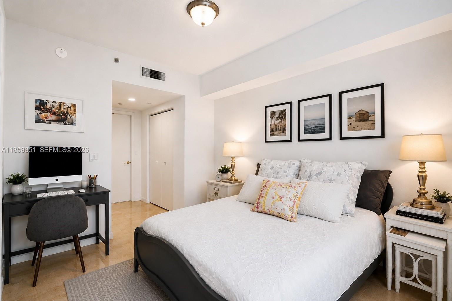 495 Brickell Ave #411, Miami FL 33131