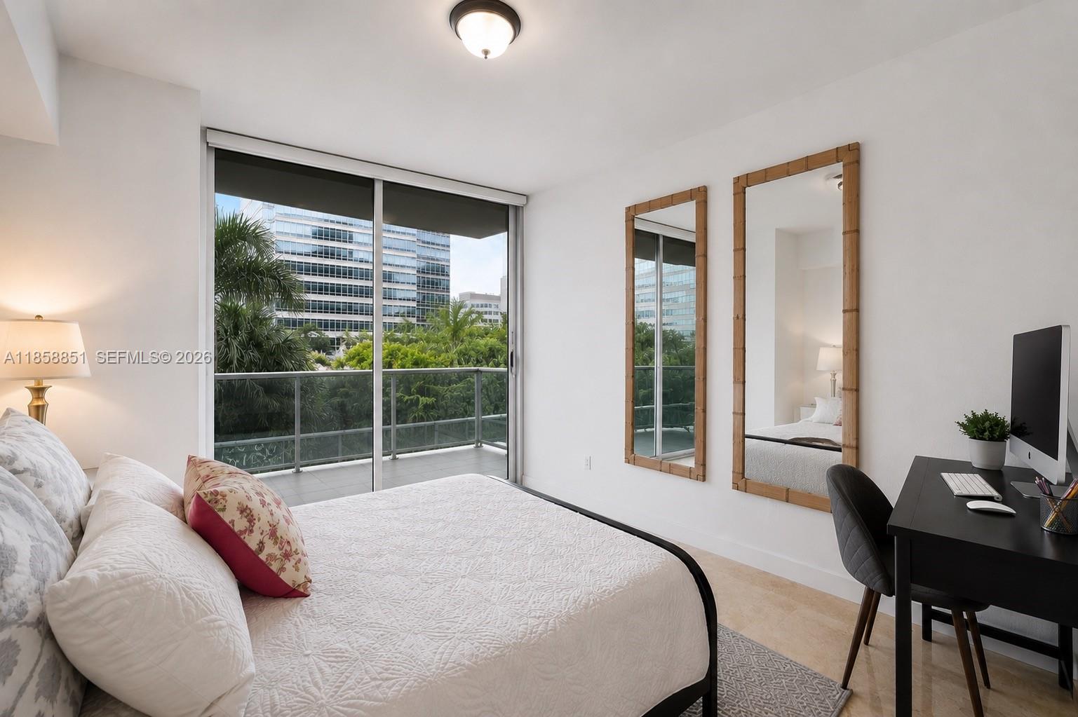 495 Brickell Ave #411, Miami FL 33131