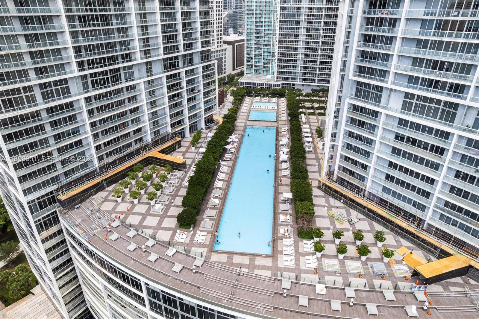 495 Brickell Ave #411, Miami FL 33131