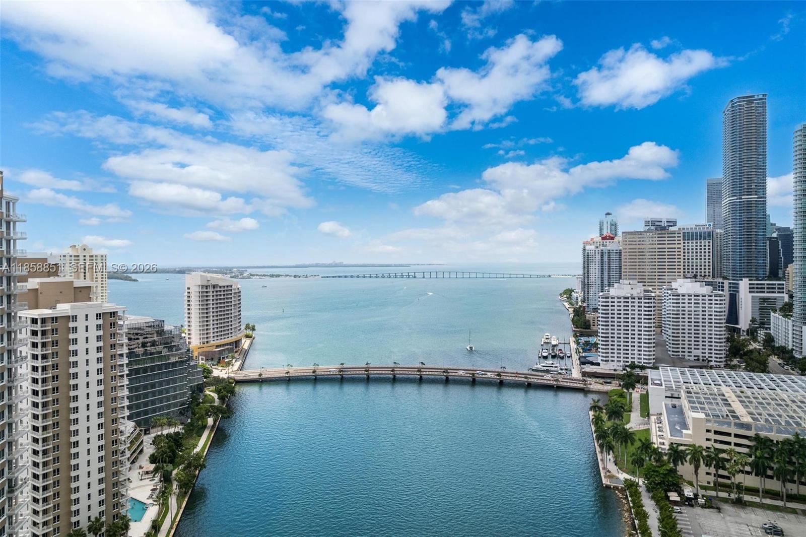 495 Brickell Ave #411, Miami FL 33131