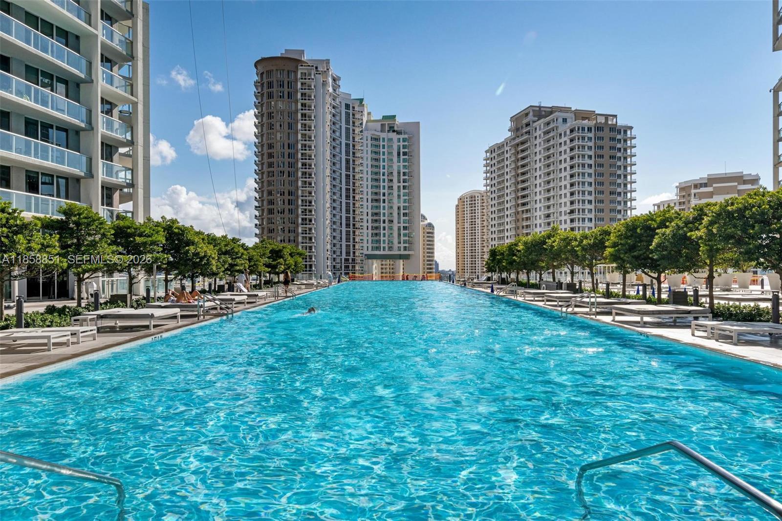 495 Brickell Ave #411, Miami FL 33131