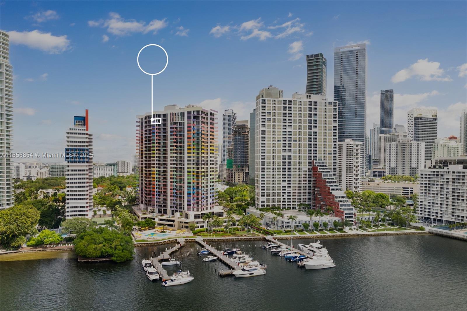 1581 Brickell Ave #T104, Miami FL 33129
