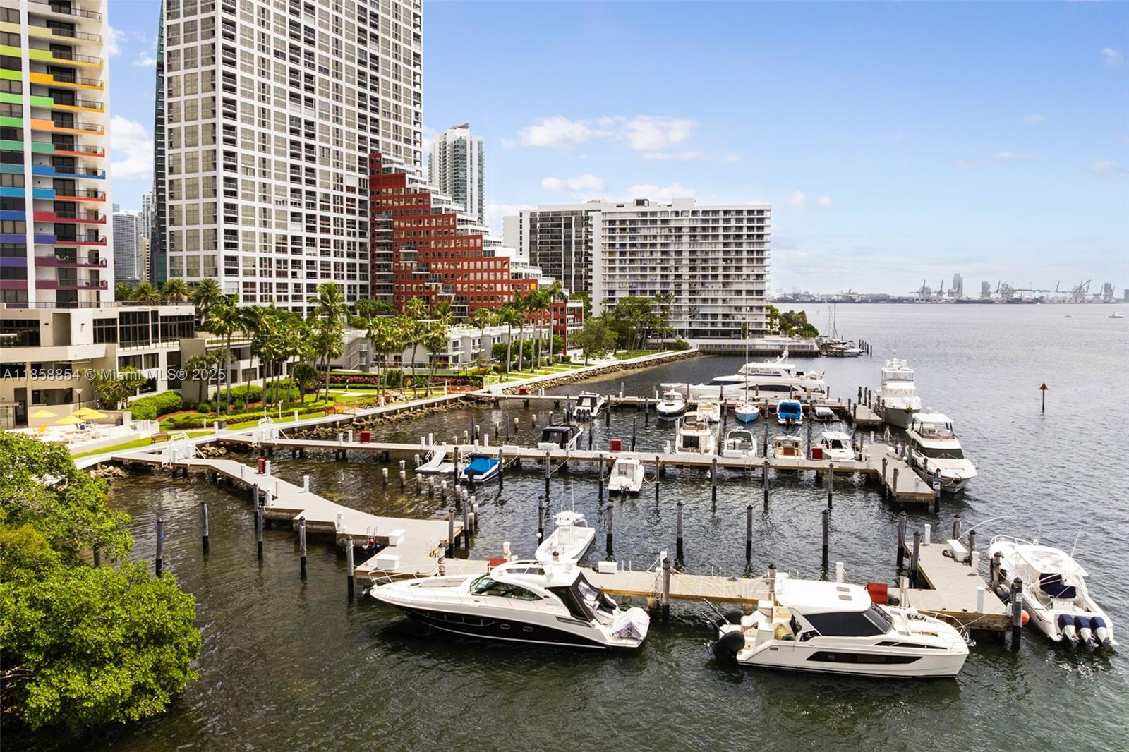 1581 Brickell Ave #T104, Miami FL 33129