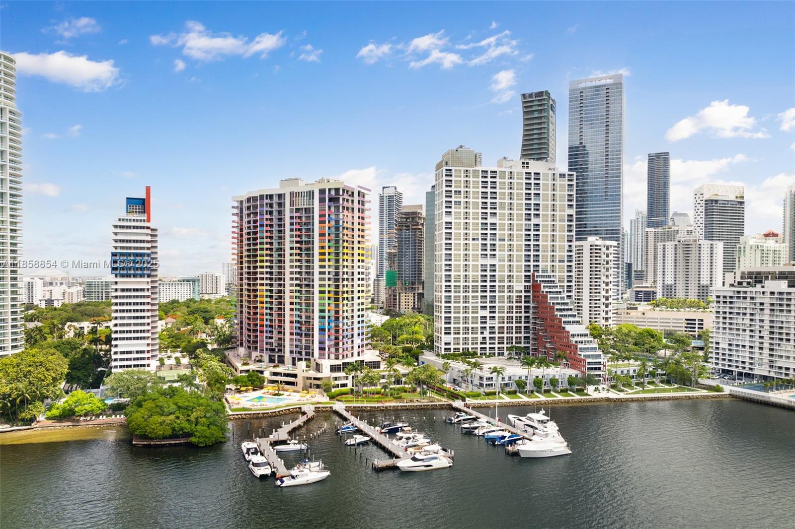 1581 Brickell Ave #T104, Miami FL 33129