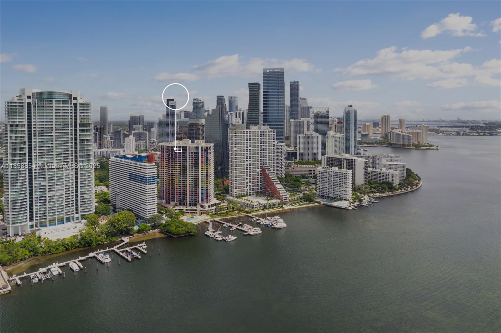 1581 Brickell Ave #T104, Miami FL 33129