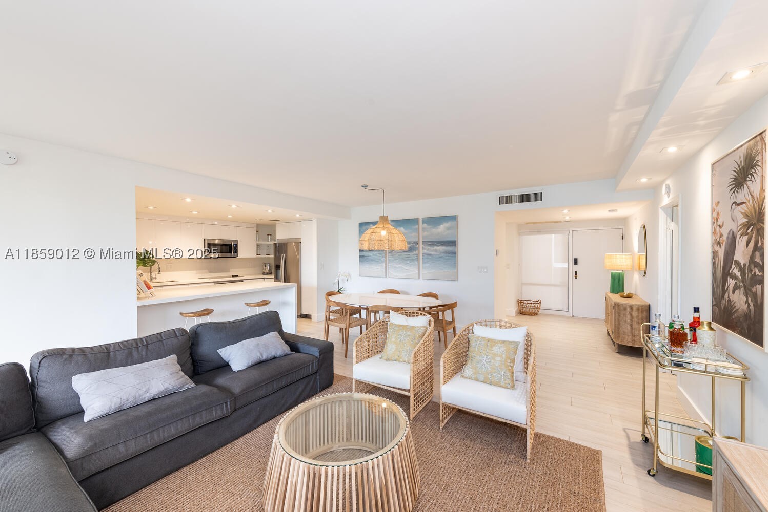 181 Crandon Blvd #306, Key Biscayne FL 33149