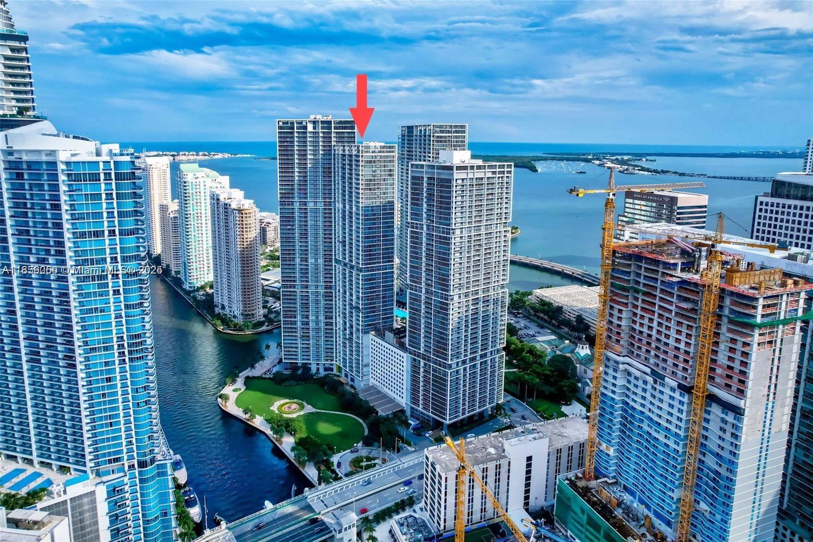 475 Brickell Ave #1714, Miami FL 33131