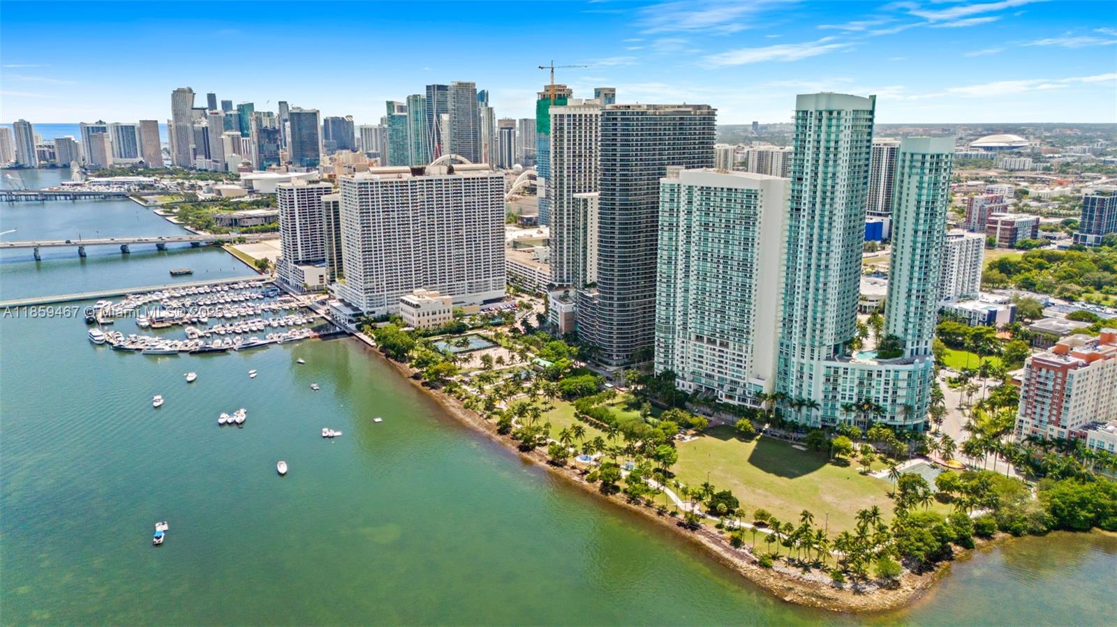 1800 N Bayshore Dr #3704, Miami FL 33132