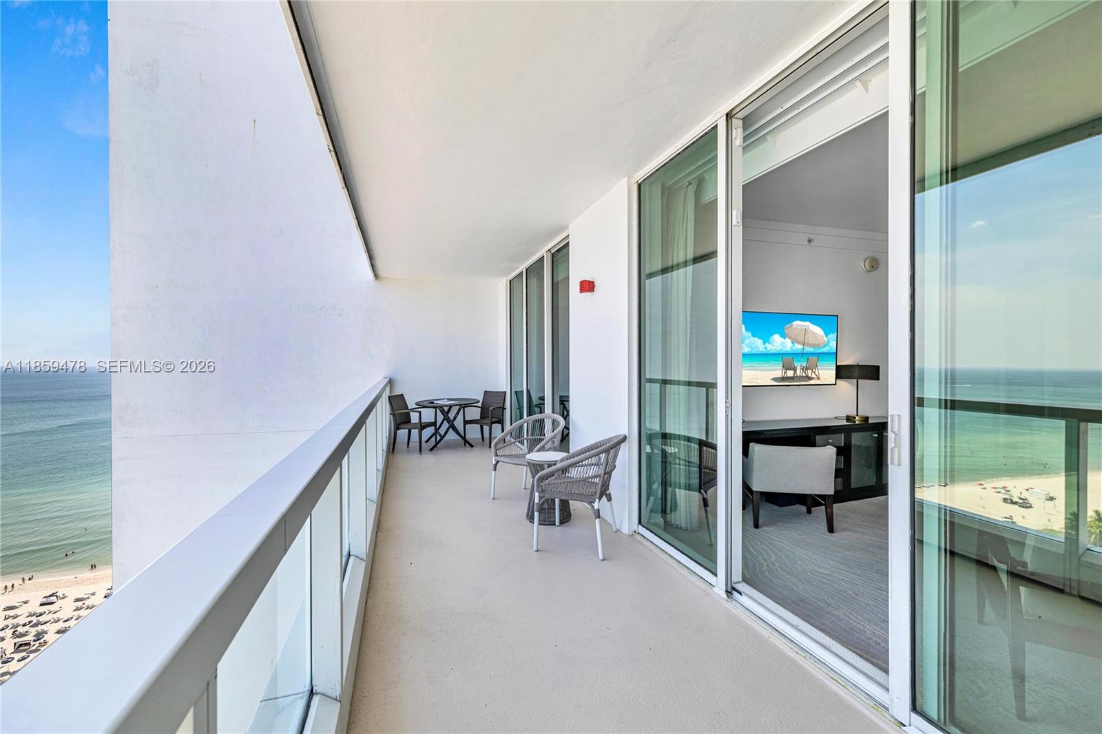 4391 Collins Ave #1706/1707, Miami Beach FL 33140