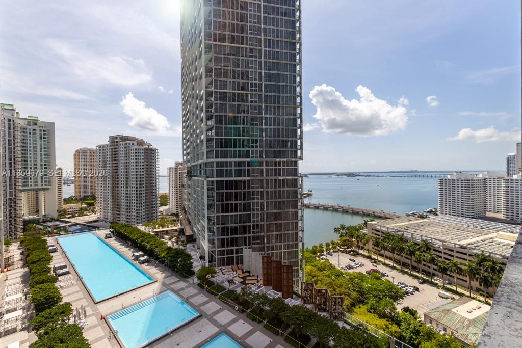 485 Brickell Ave #2210, Miami FL 33131