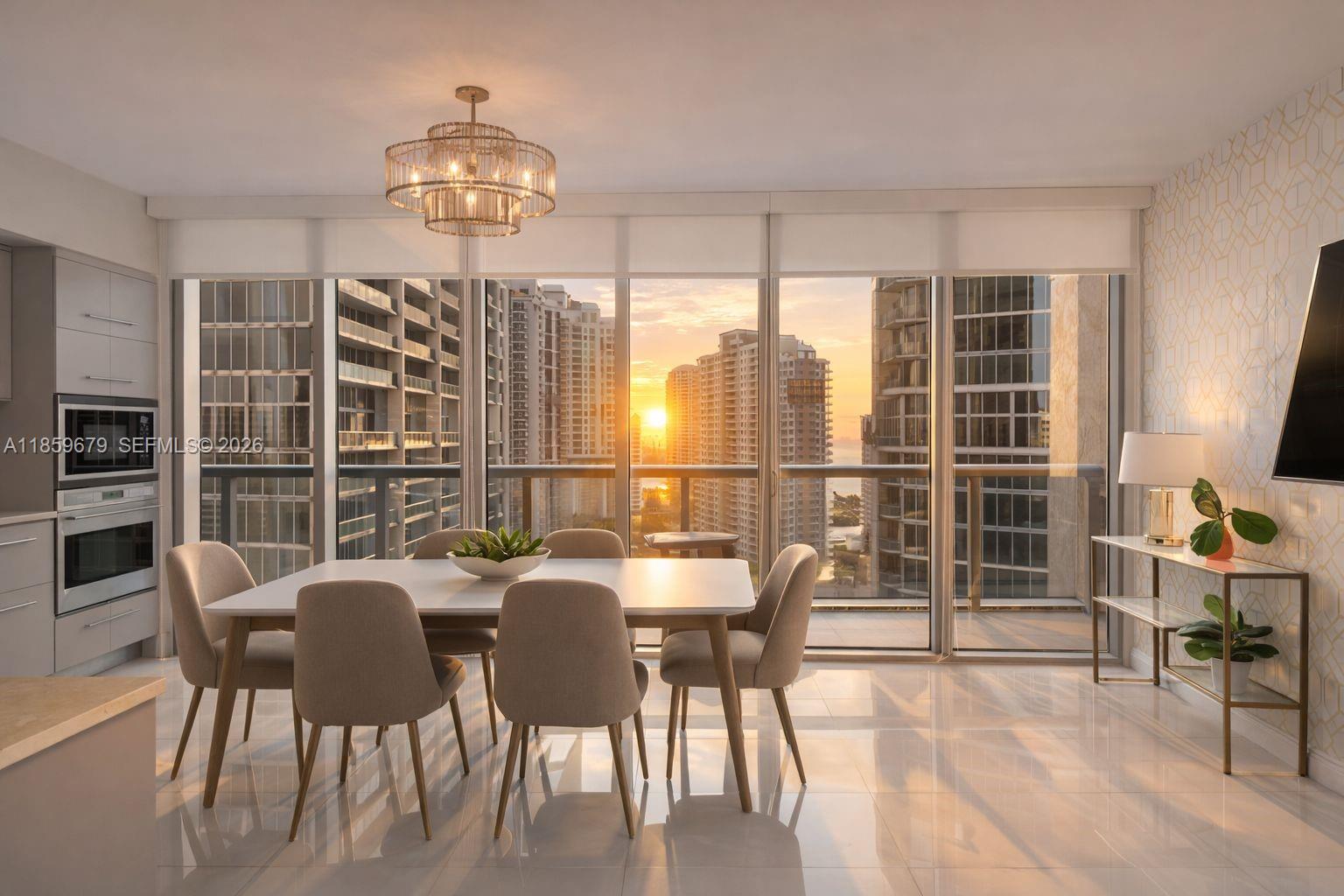 485 Brickell Ave #2210, Miami FL 33131