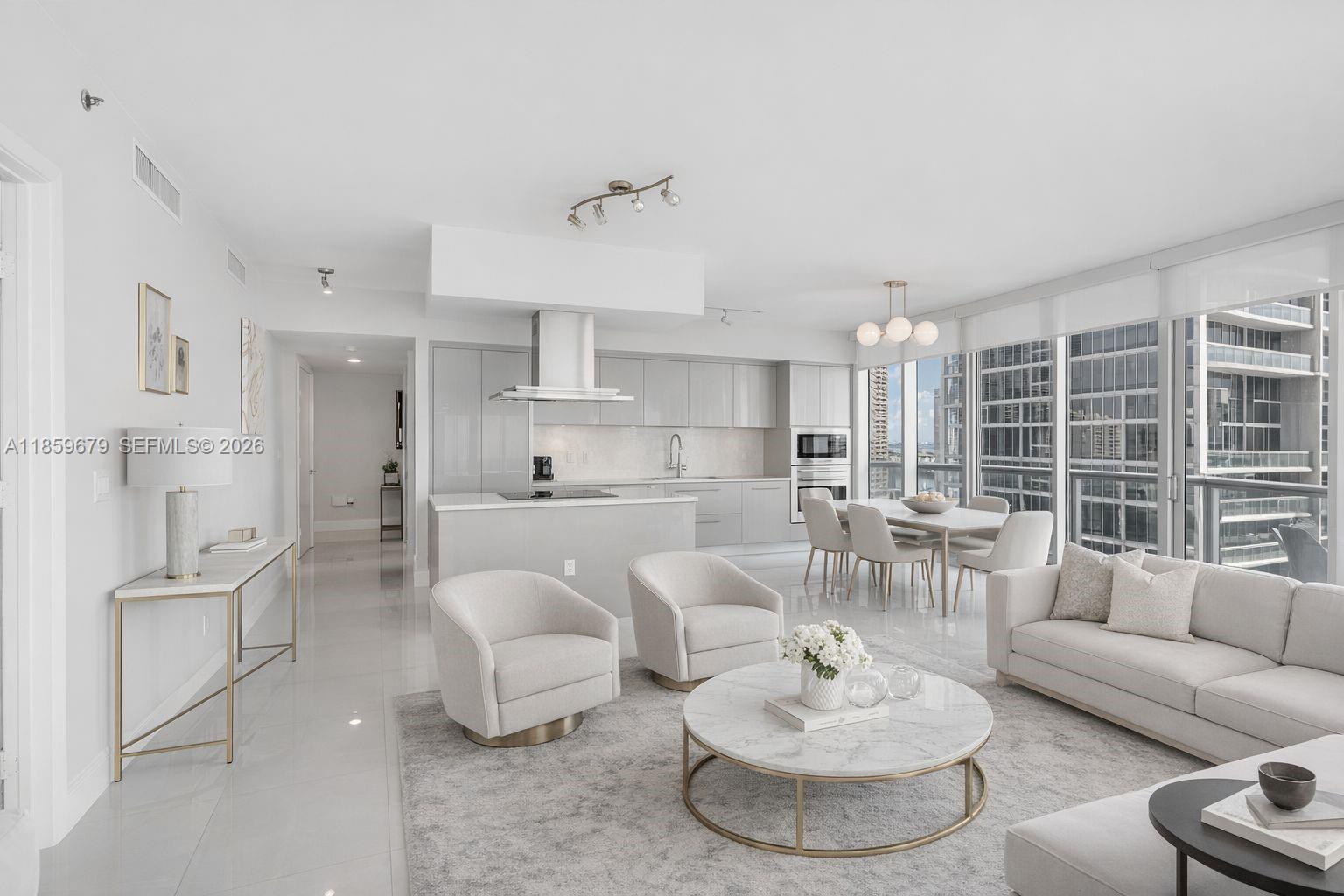 485 Brickell Ave #2210, Miami FL 33131