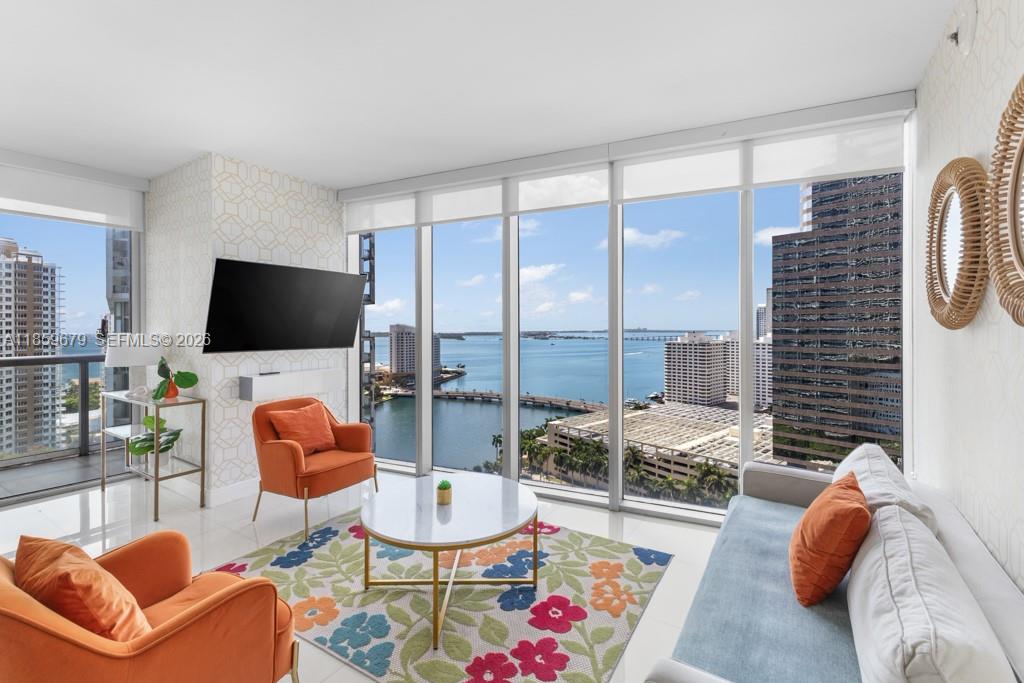 485 Brickell Ave #2210, Miami FL 33131