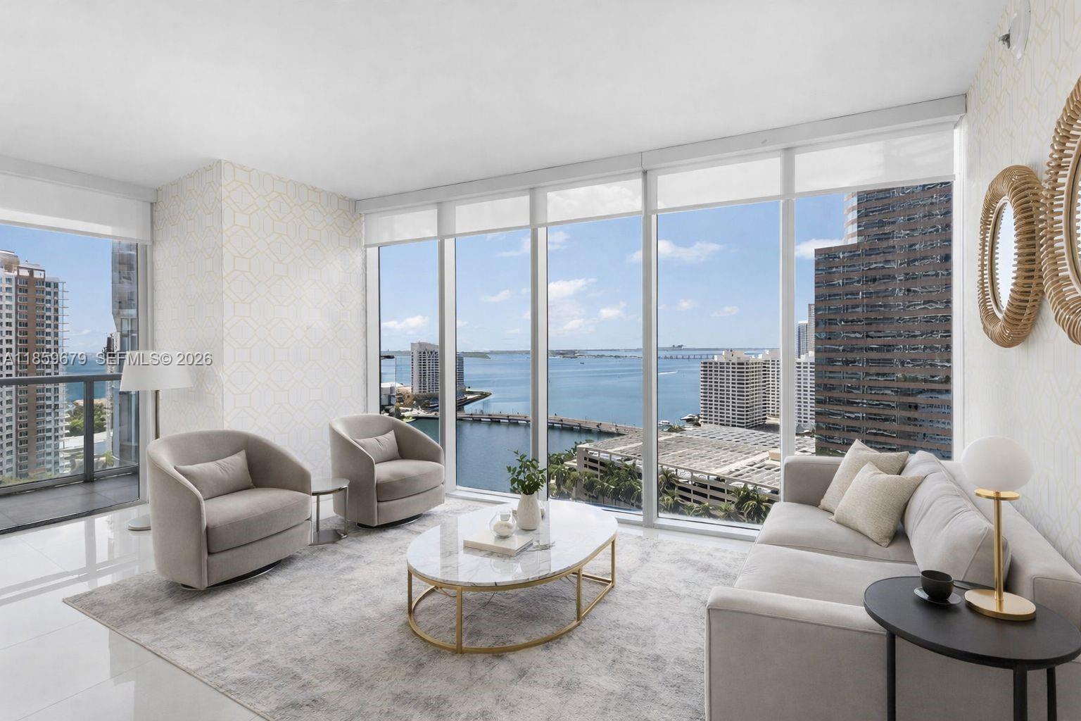 485 Brickell Ave #2210, Miami FL 33131