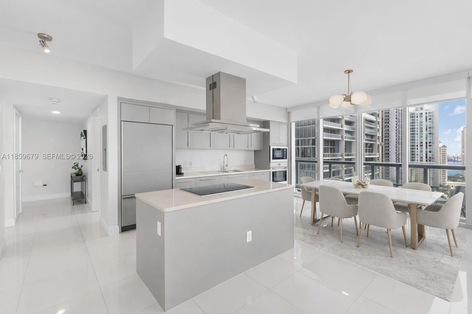 485 Brickell Ave #2210, Miami FL 33131